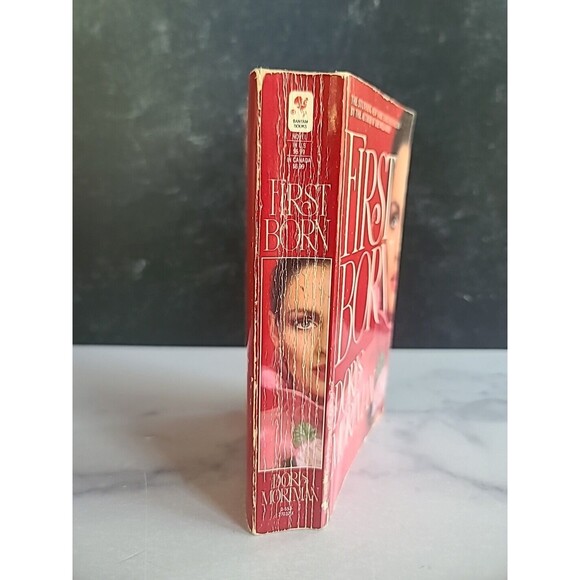 First Born by Doris Mortman (1988, Mass Market) - Picture 9 of 10